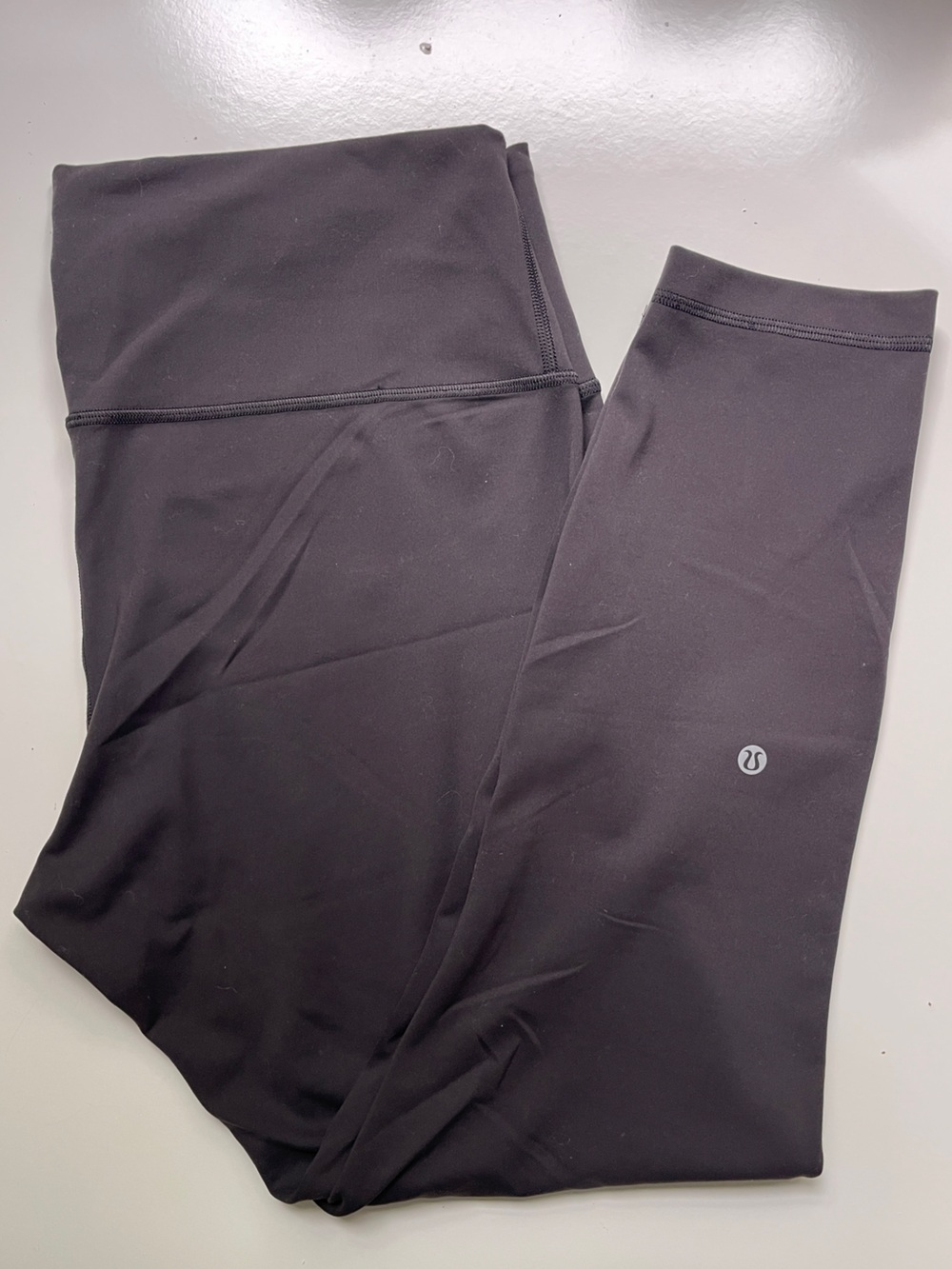 lululemon athletica Black Leggings Size 14